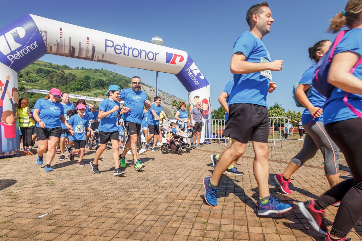 Foto 99 de la Carrera Familiar de Zierbena 2019