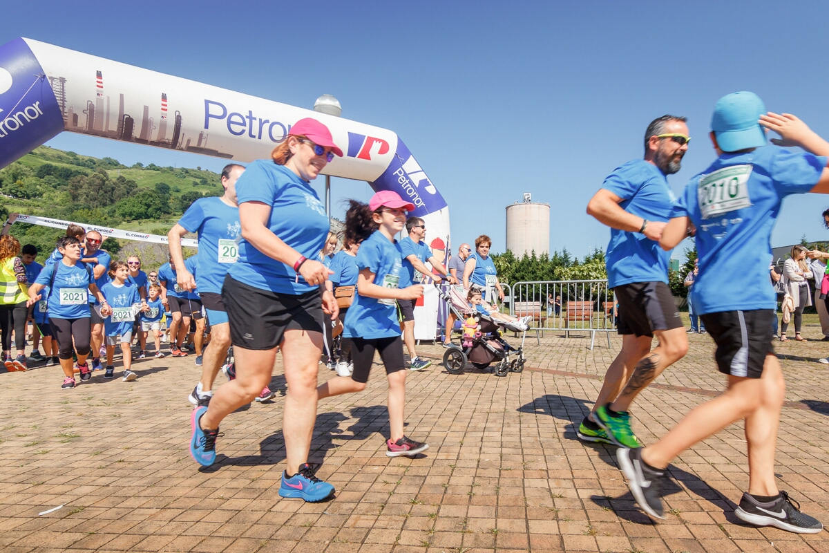 Foto 100 de la Carrera Familiar de Zierbena 2019