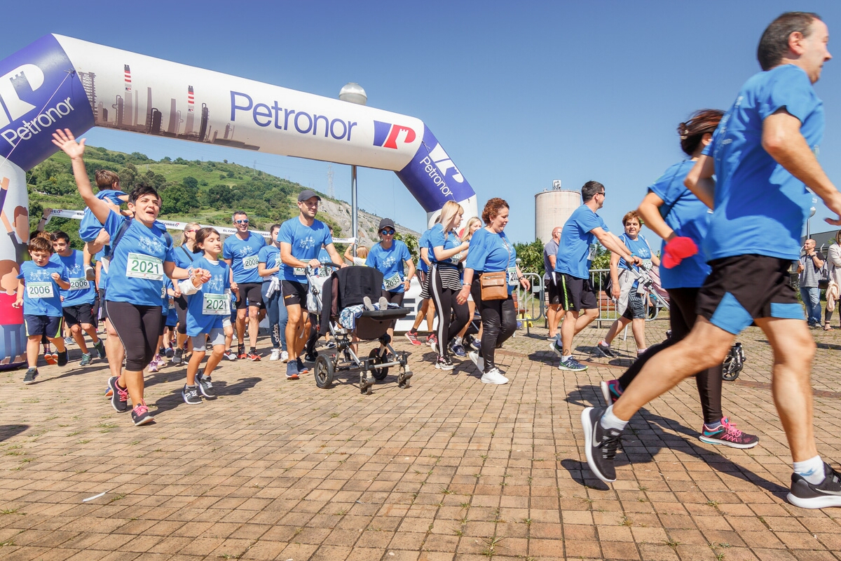 Foto 101 de la Carrera Familiar de Zierbena 2019