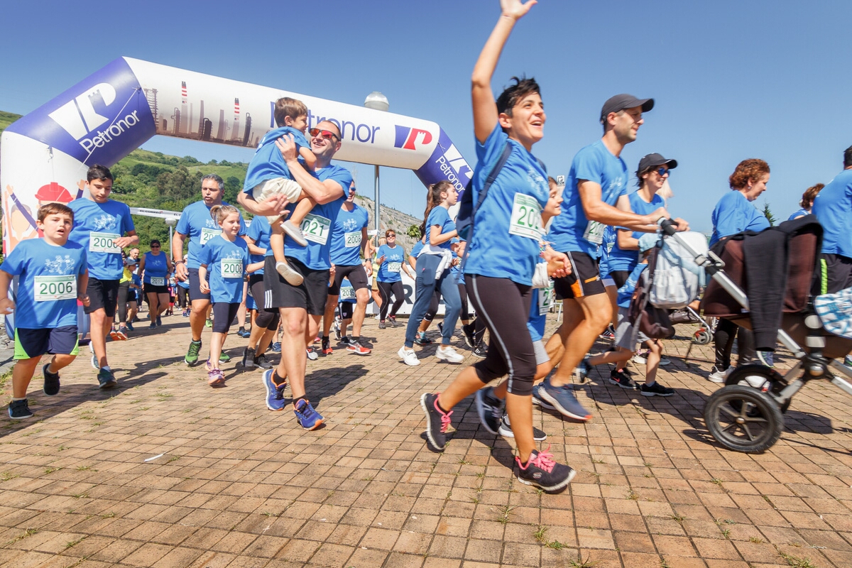 Foto 102 de la Carrera Familiar de Zierbena 2019