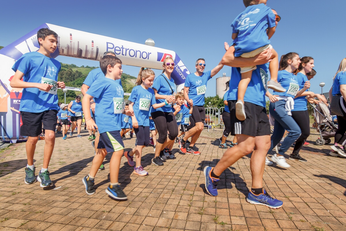 Foto 103 de la Carrera Familiar de Zierbena 2019