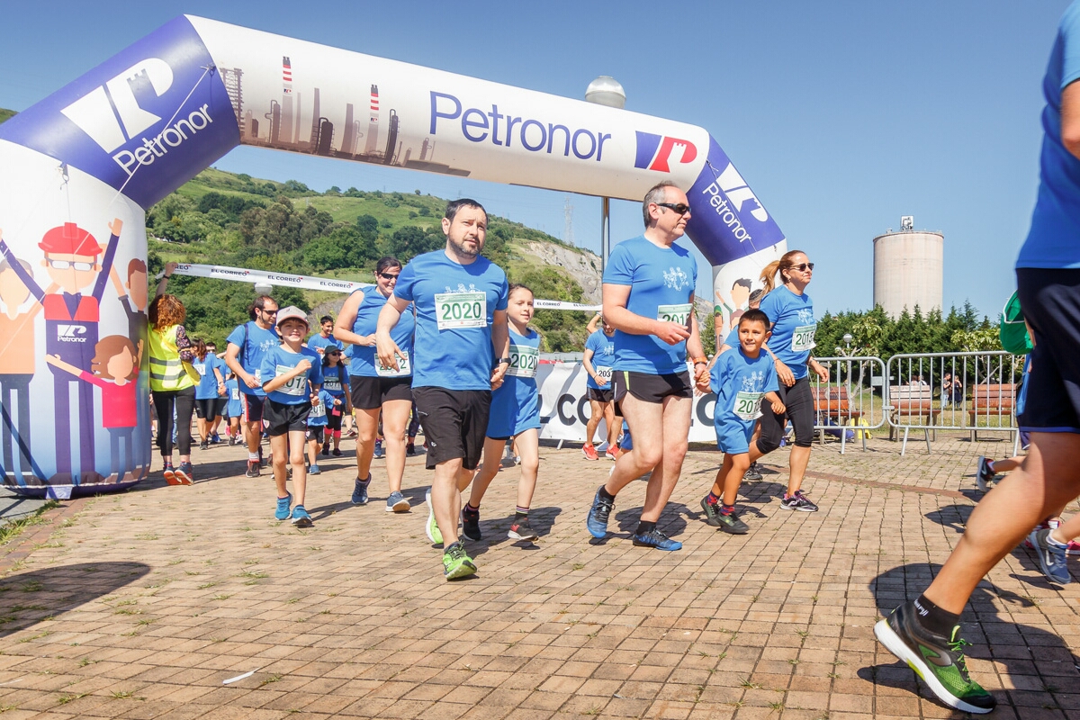 Foto 105 de la Carrera Familiar de Zierbena 2019