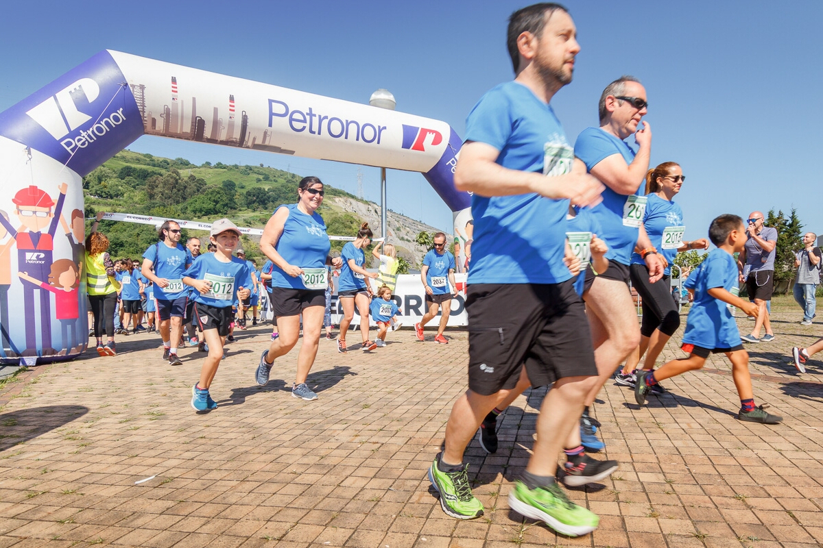 Foto 106 de la Carrera Familiar de Zierbena 2019