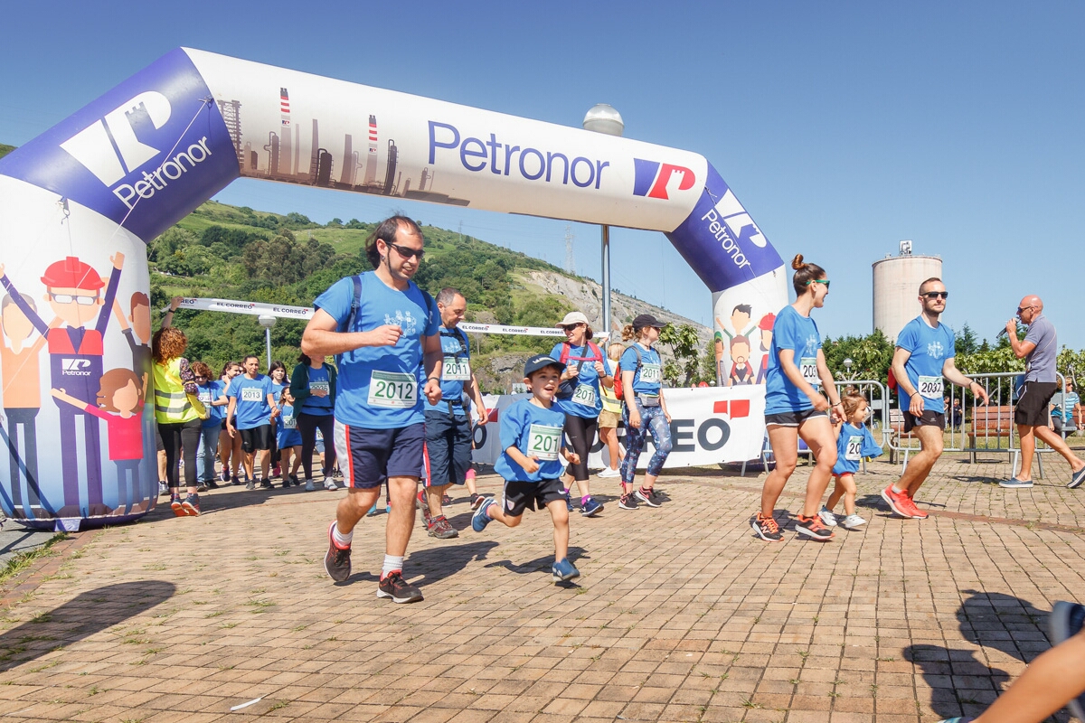 Foto 107 de la Carrera Familiar de Zierbena 2019