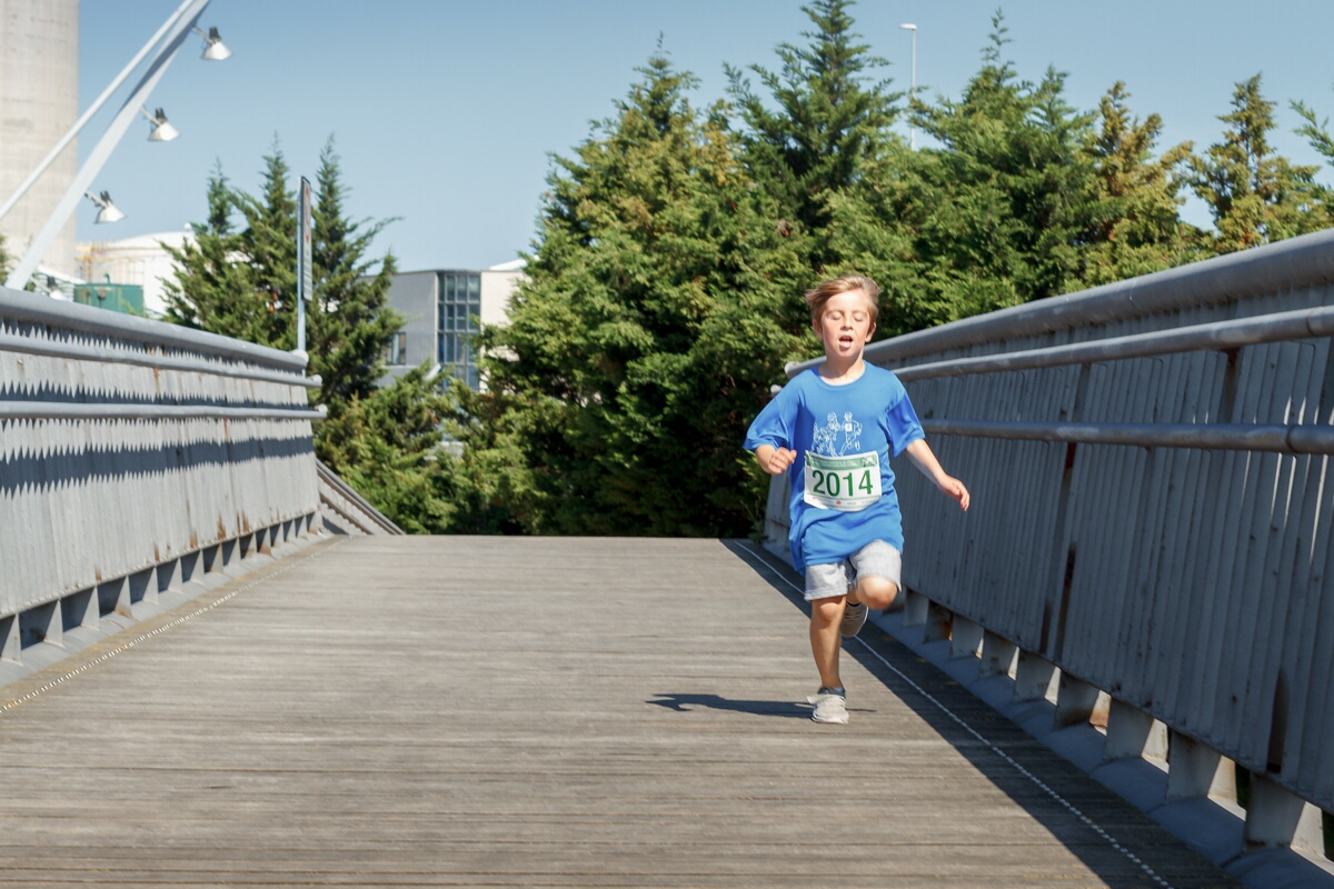 Foto 112 de la Carrera Familiar de Zierbena 2019