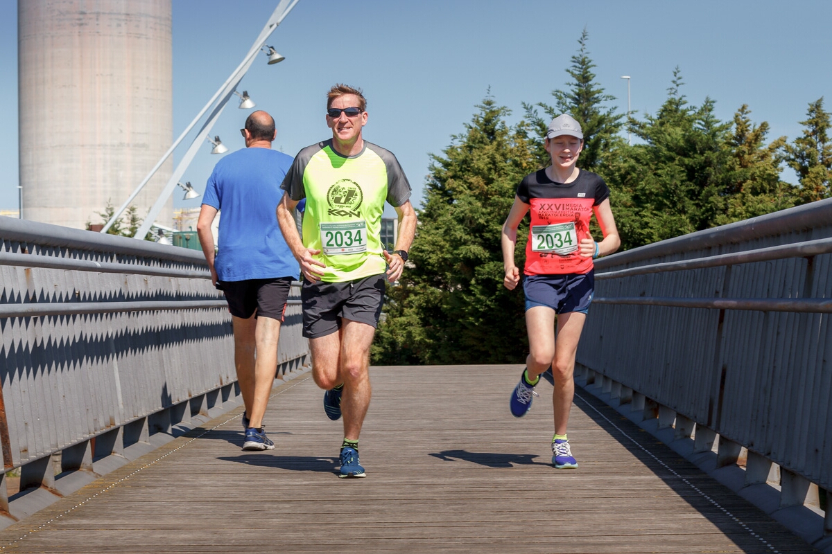 Foto 113 de la Carrera Familiar de Zierbena 2019