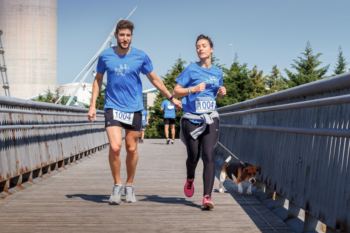 Foto 116 de la Carrera Familiar de Zierbena 2019