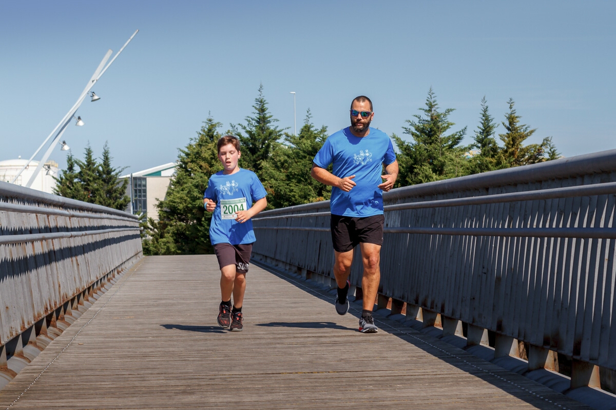 Foto 117 de la Carrera Familiar de Zierbena 2019