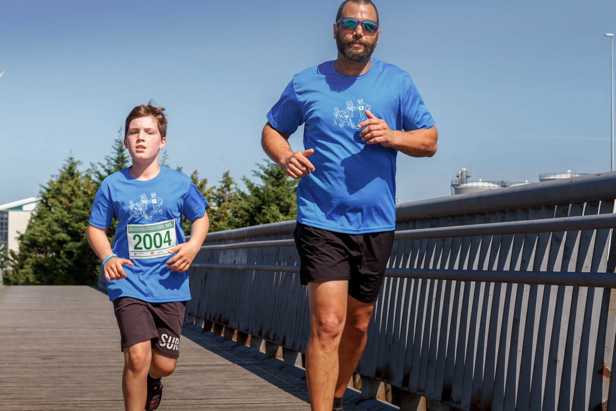 Foto 118 de la Carrera Familiar de Zierbena 2019