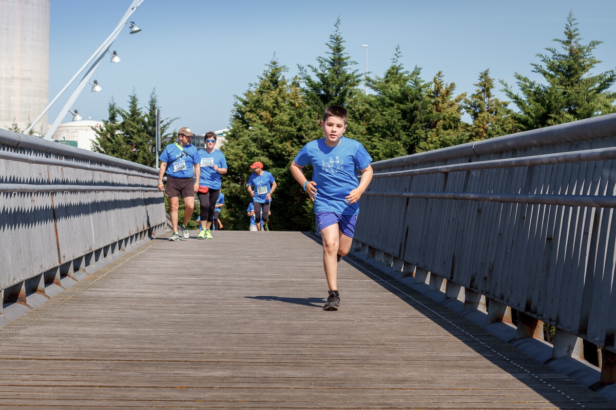 Foto 123 de la Carrera Familiar de Zierbena 2019