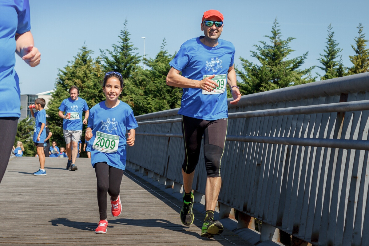 Foto 125 de la Carrera Familiar de Zierbena 2019