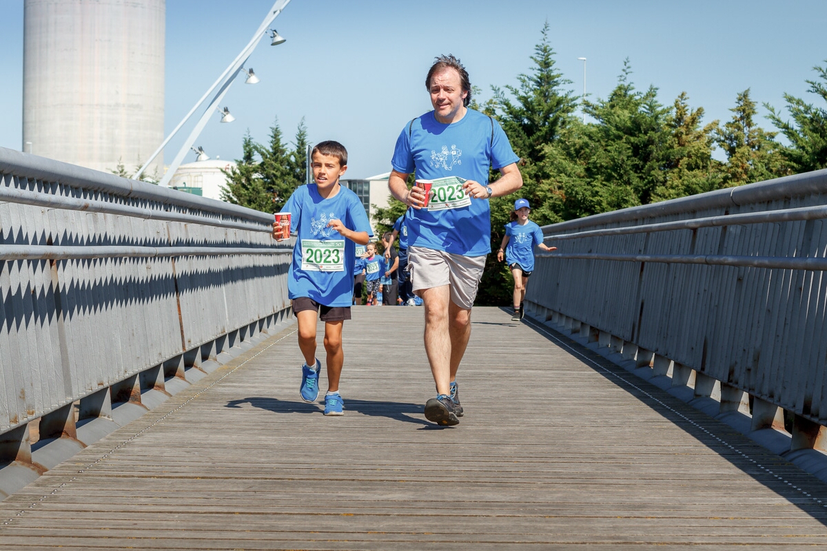 Foto 127 de la Carrera Familiar de Zierbena 2019