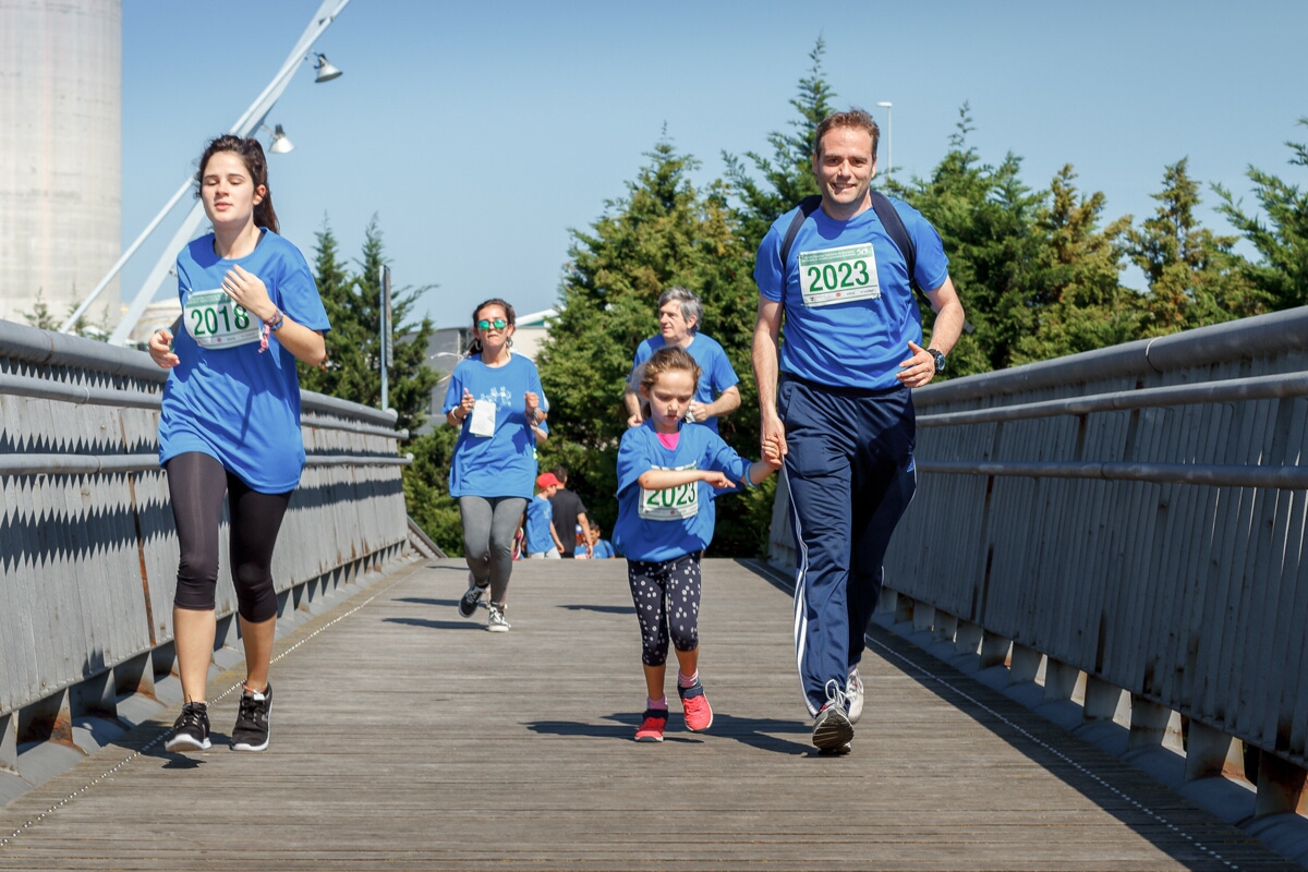 Foto 128 de la Carrera Familiar de Zierbena 2019