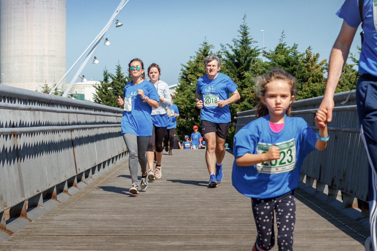 Foto 129 de la Carrera Familiar de Zierbena 2019