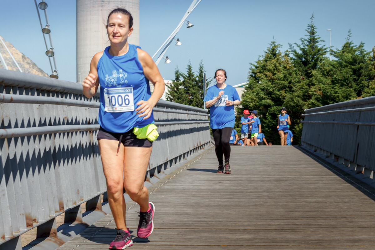 Foto 130 de la Carrera Familiar de Zierbena 2019