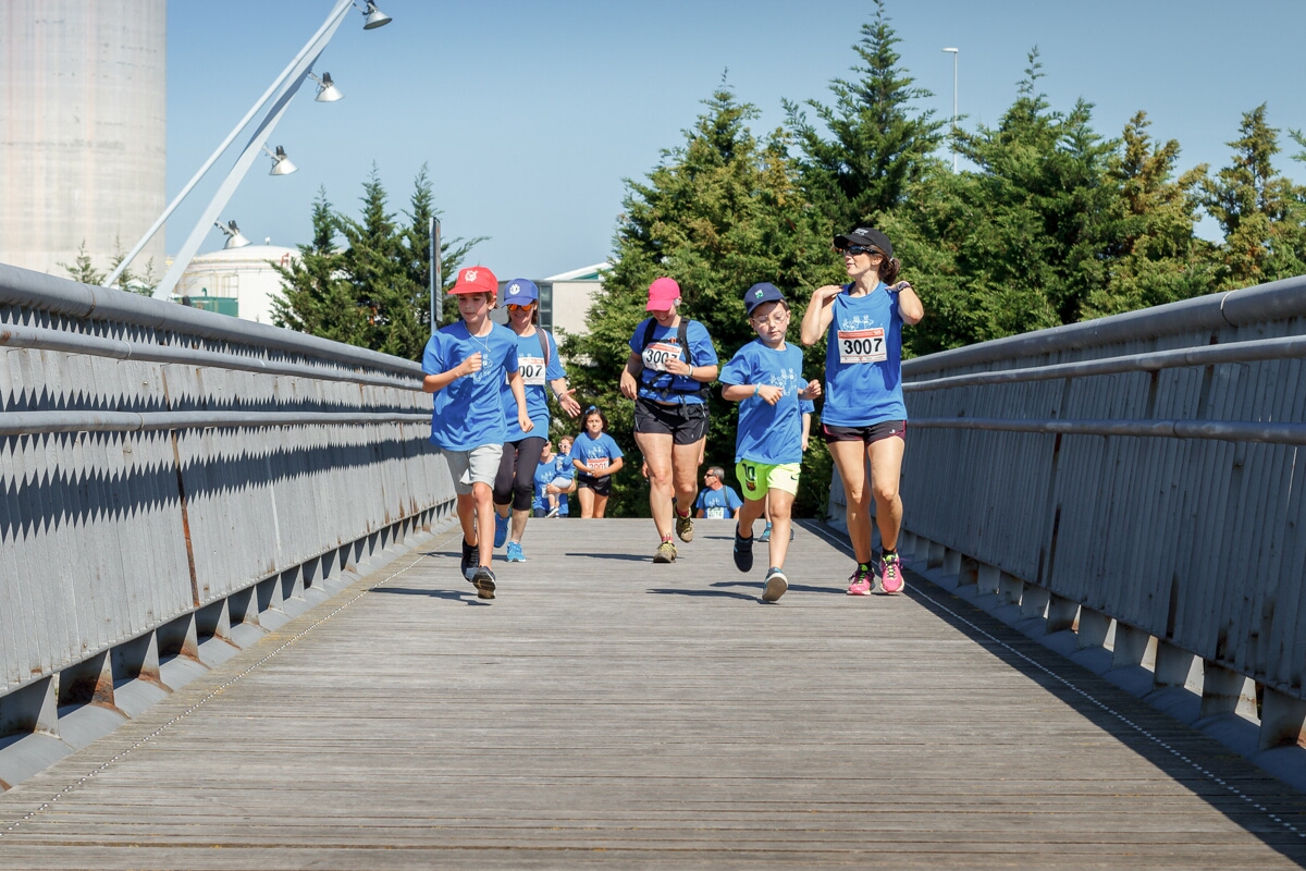 Foto 131 de la Carrera Familiar de Zierbena 2019