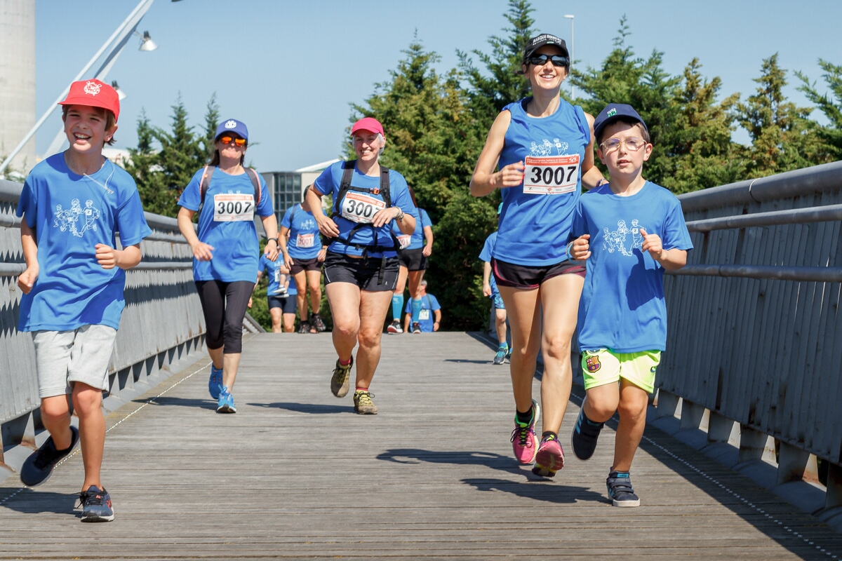 Foto 132 de la Carrera Familiar de Zierbena 2019