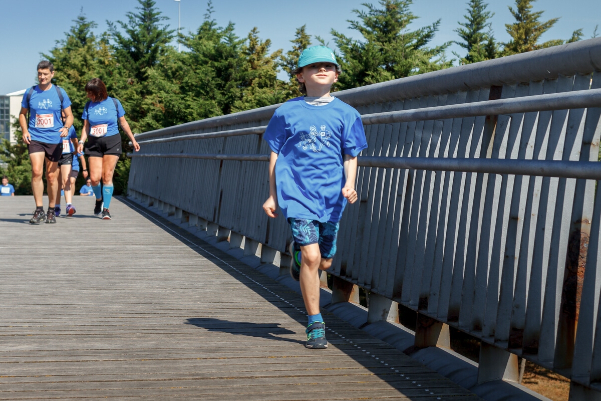 Foto 133 de la Carrera Familiar de Zierbena 2019