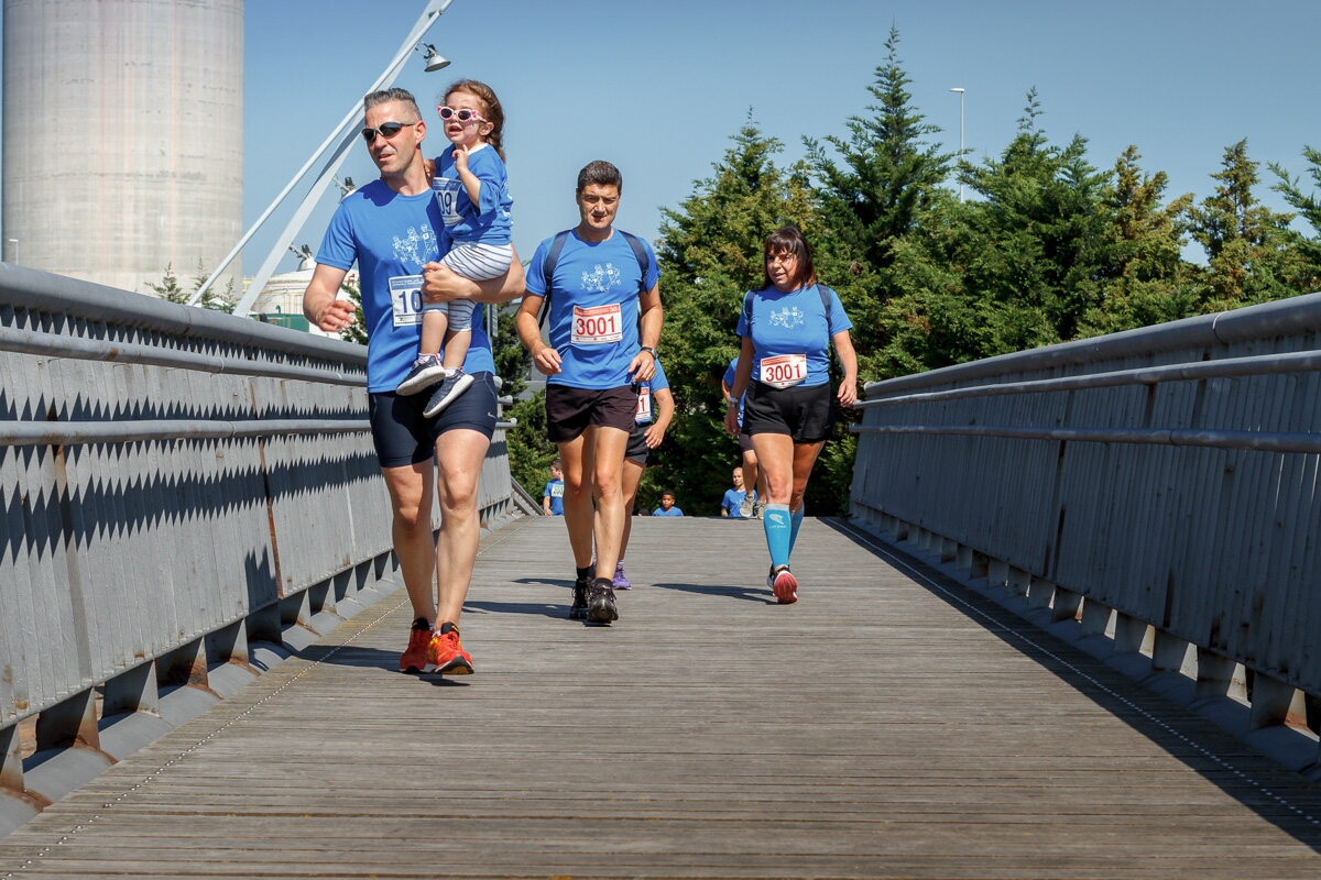 Foto 134 de la Carrera Familiar de Zierbena 2019