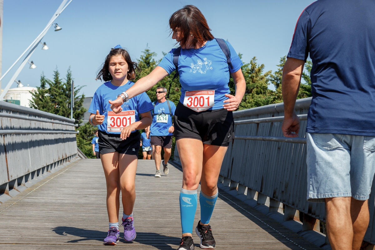 Foto 135 de la Carrera Familiar de Zierbena 2019