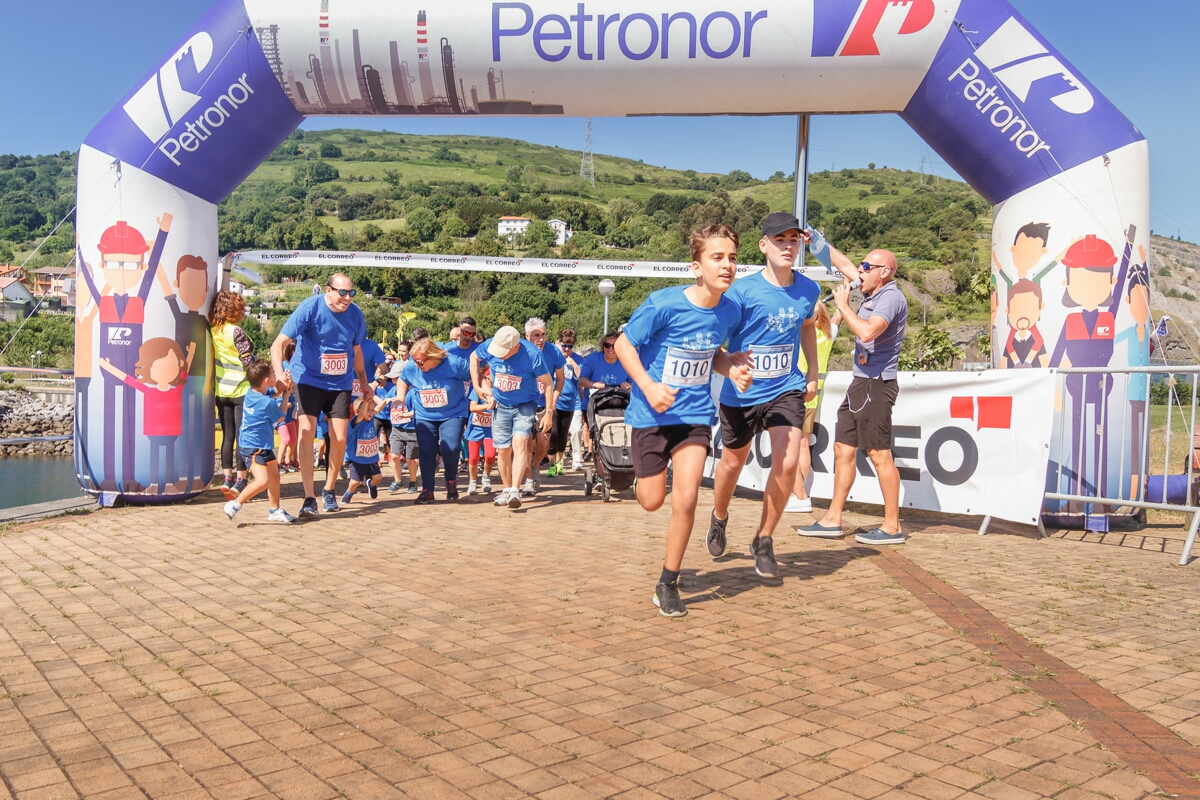 Foto 137 de la Carrera Familiar de Zierbena 2019