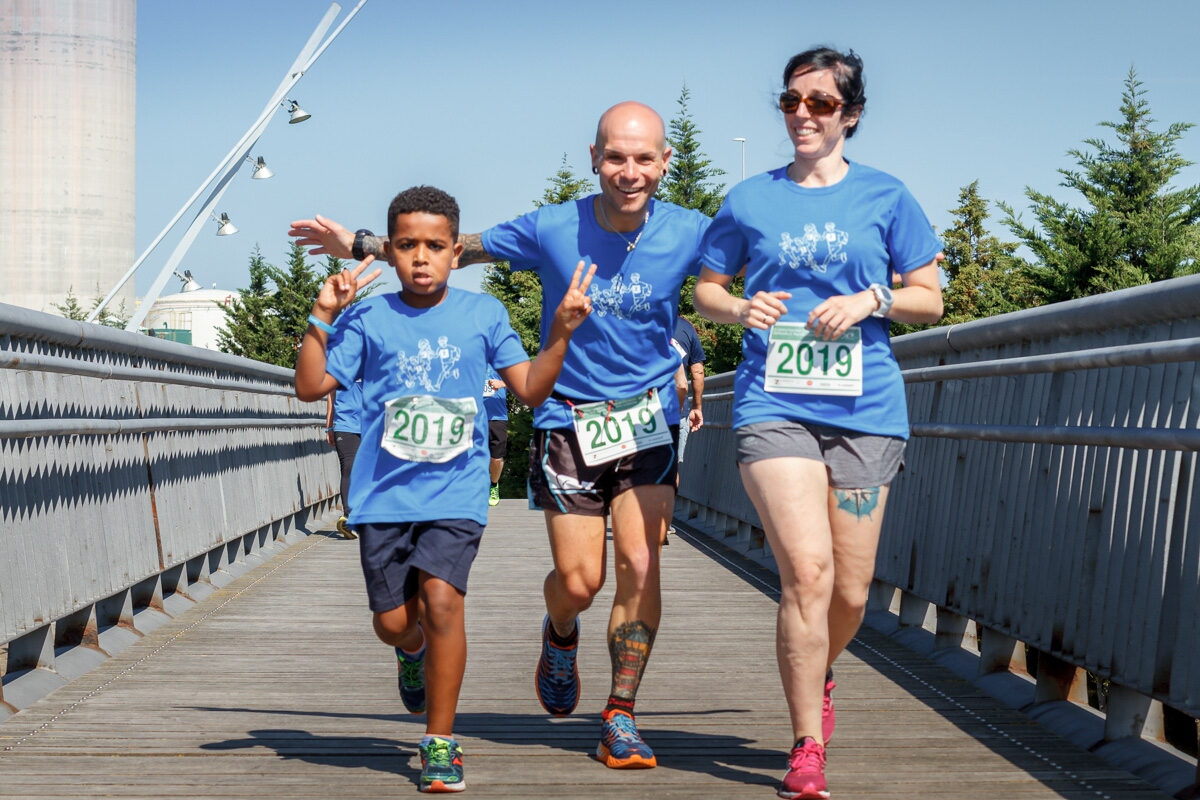Foto 138 de la Carrera Familiar de Zierbena 2019