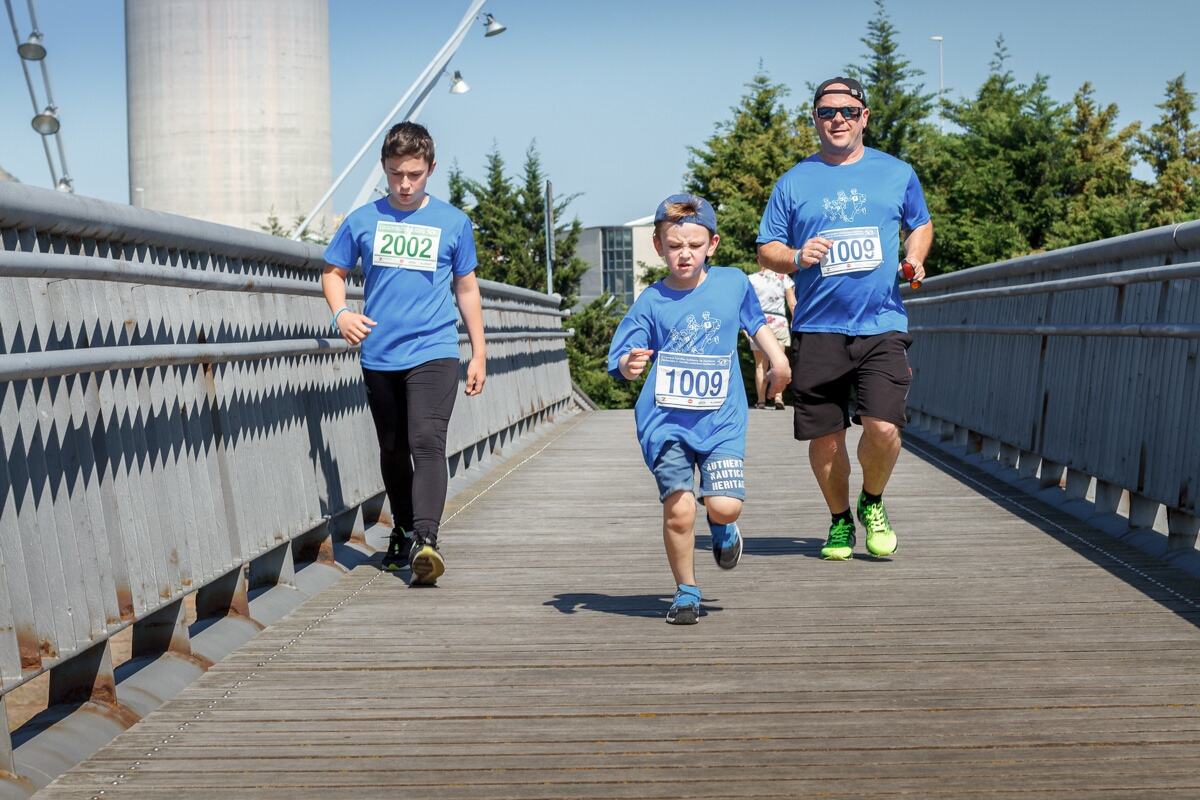 Foto 139 de la Carrera Familiar de Zierbena 2019