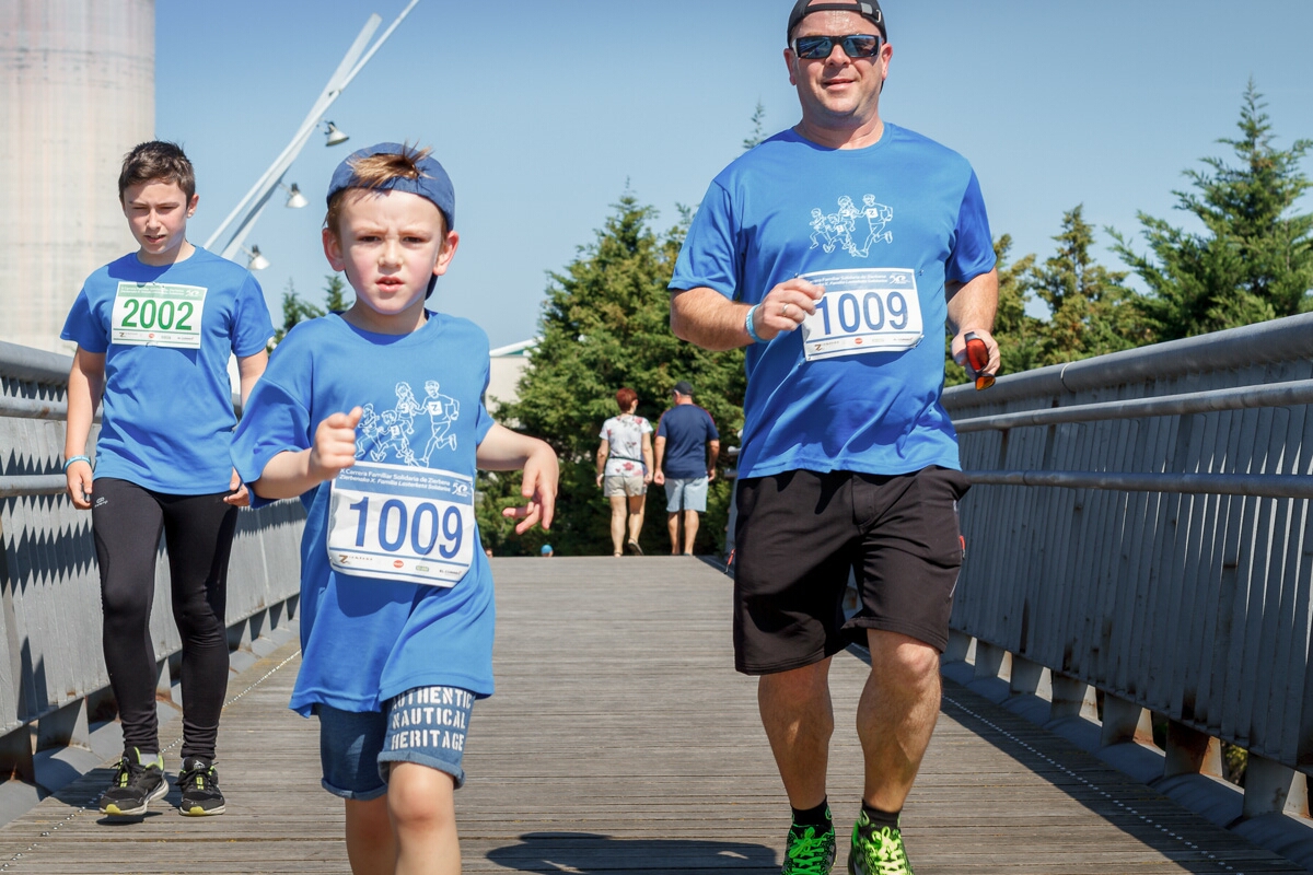 Foto 140 de la Carrera Familiar de Zierbena 2019