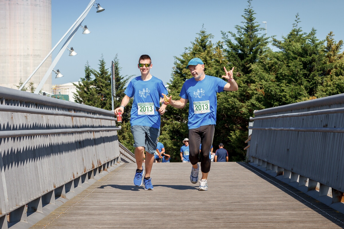 Foto 141 de la Carrera Familiar de Zierbena 2019