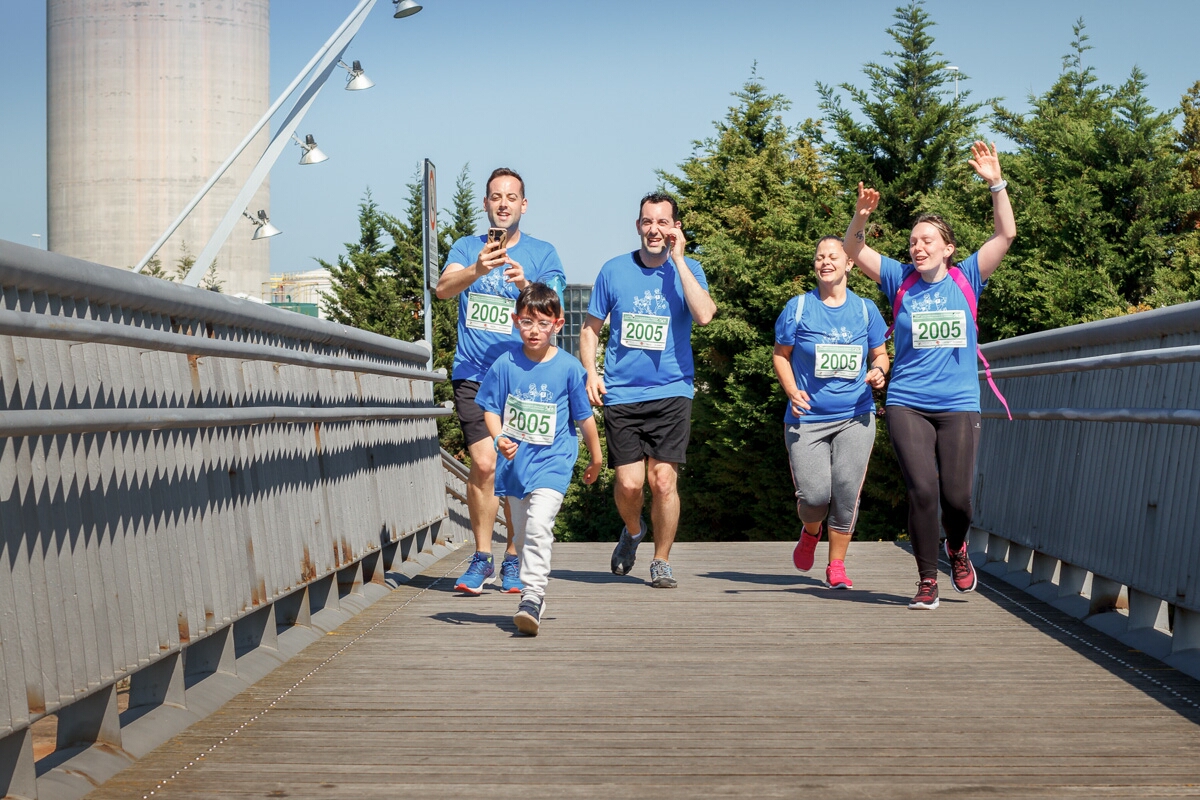 Foto 145 de la Carrera Familiar de Zierbena 2019