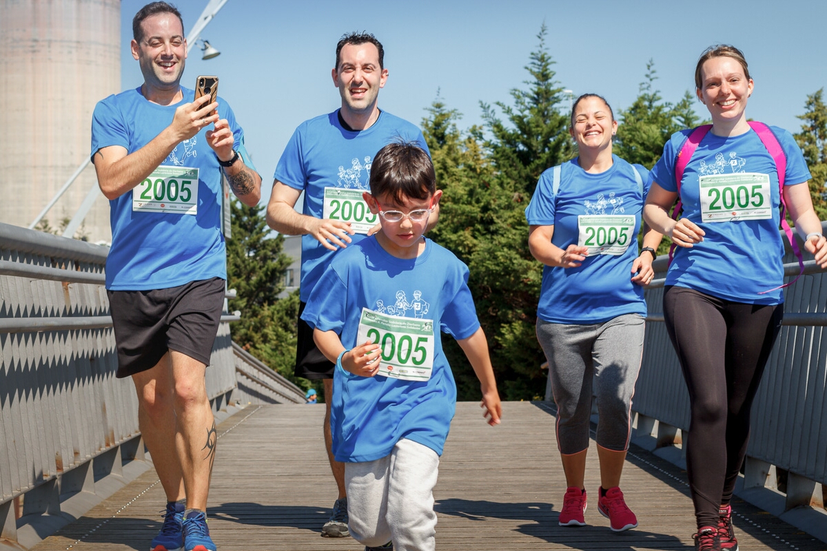 Foto 146 de la Carrera Familiar de Zierbena 2019