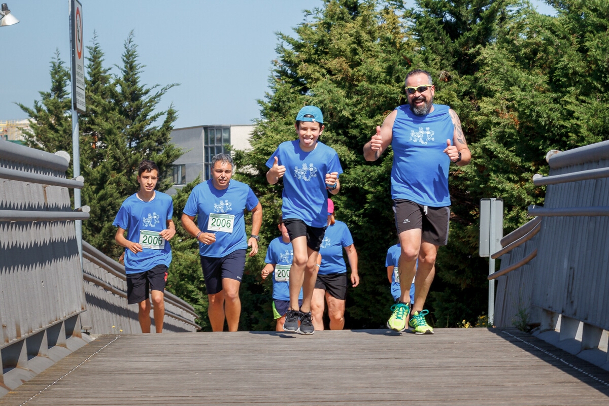 Foto 147 de la Carrera Familiar de Zierbena 2019