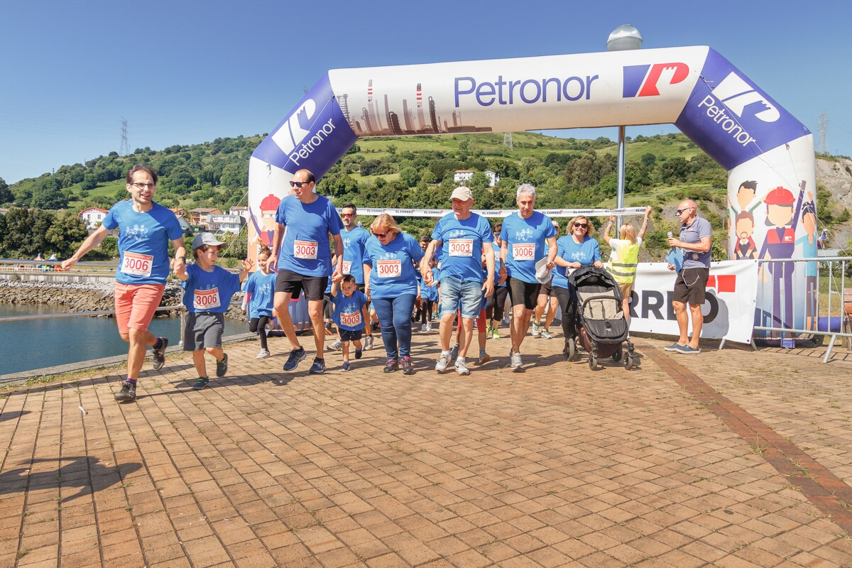 Foto 148 de la Carrera Familiar de Zierbena 2019