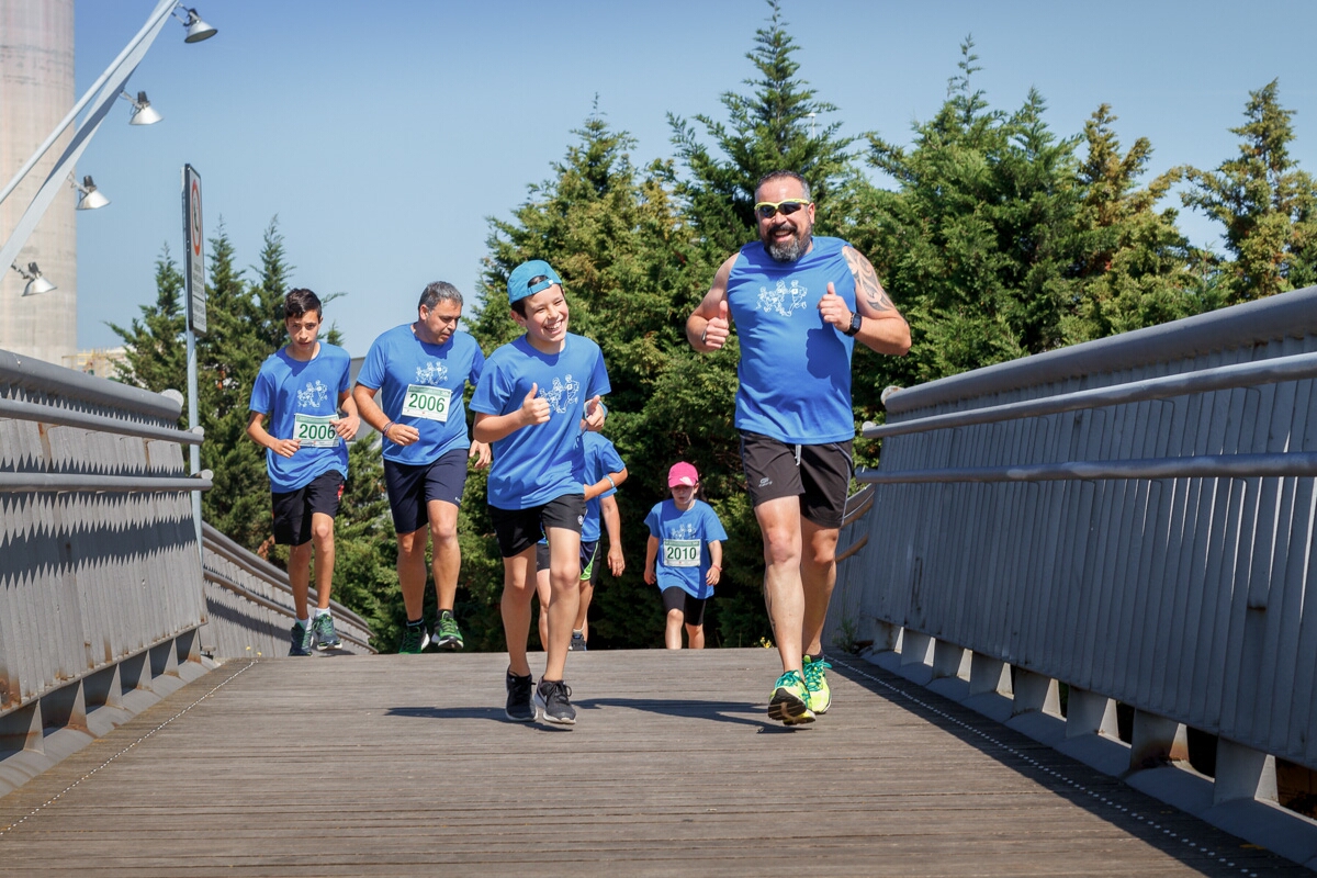 Foto 149 de la Carrera Familiar de Zierbena 2019