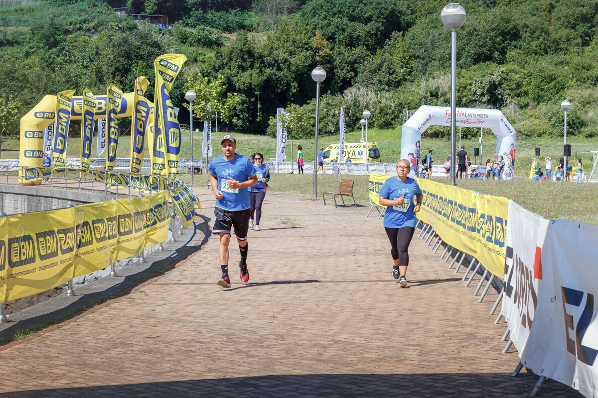 Foto 151 de la Carrera Familiar de Zierbena 2019
