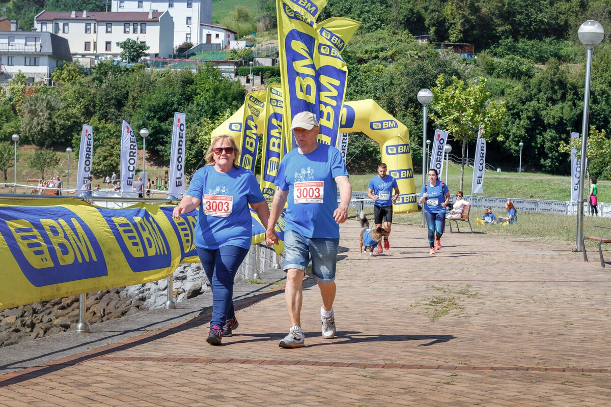 Foto 152 de la Carrera Familiar de Zierbena 2019