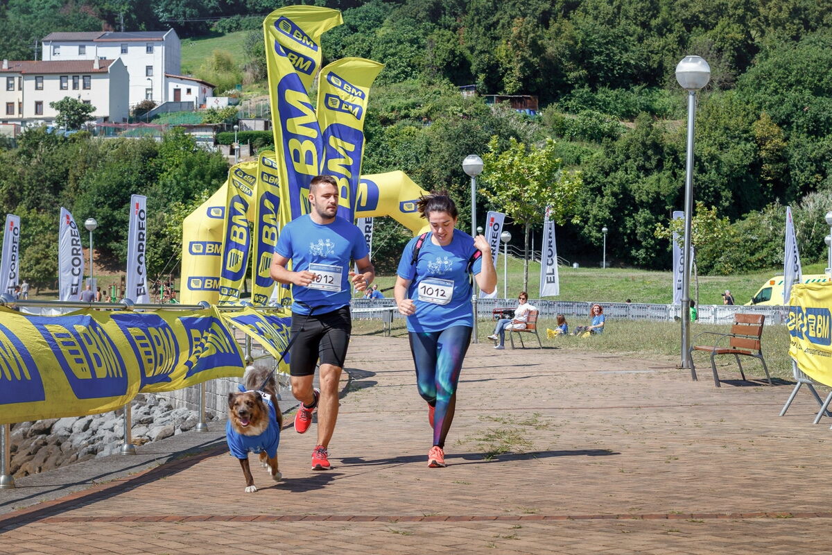 Foto 153 de la Carrera Familiar de Zierbena 2019