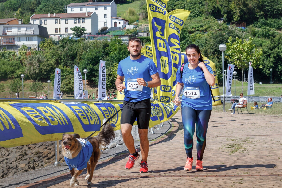 Foto 154 de la Carrera Familiar de Zierbena 2019