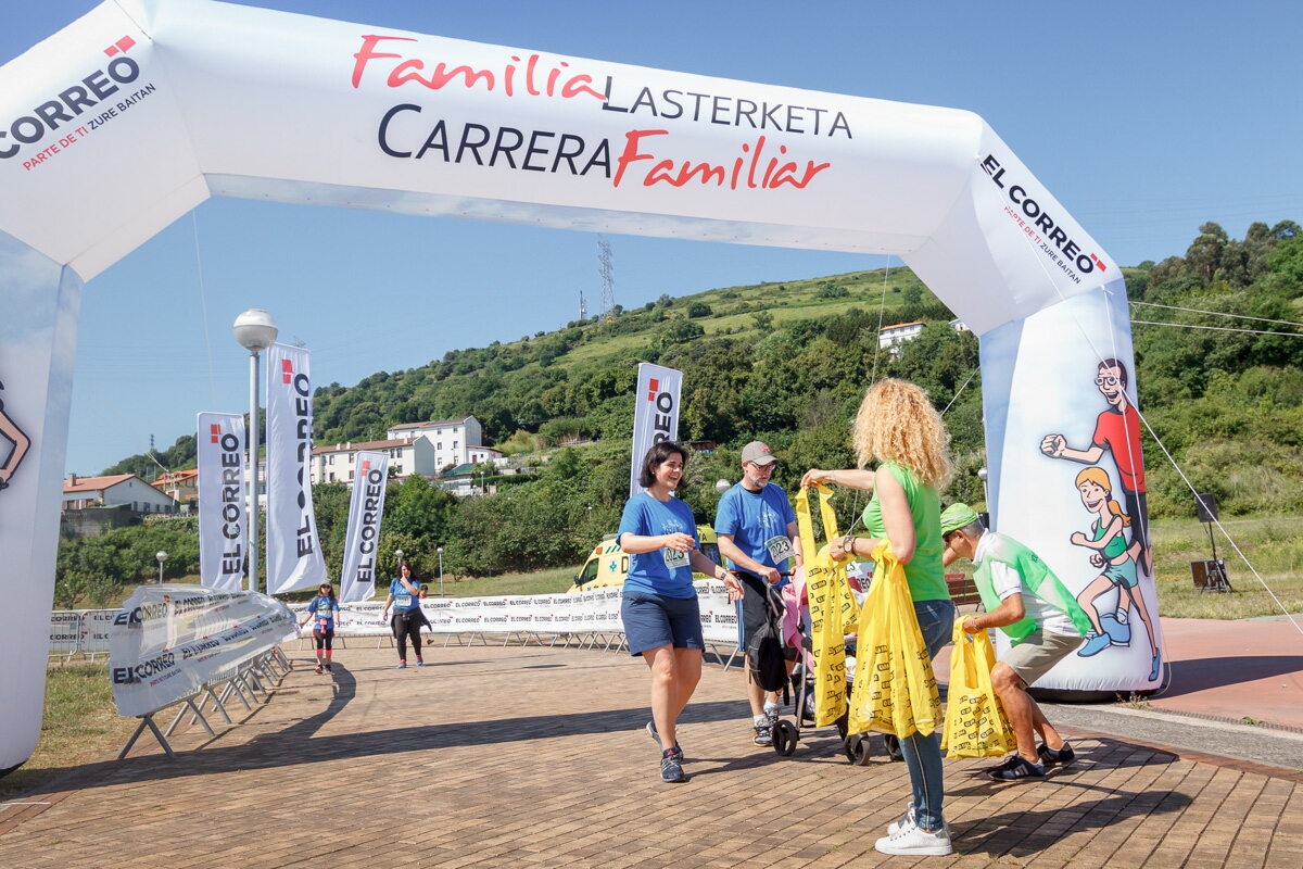 Foto 157 de la Carrera Familiar de Zierbena 2019