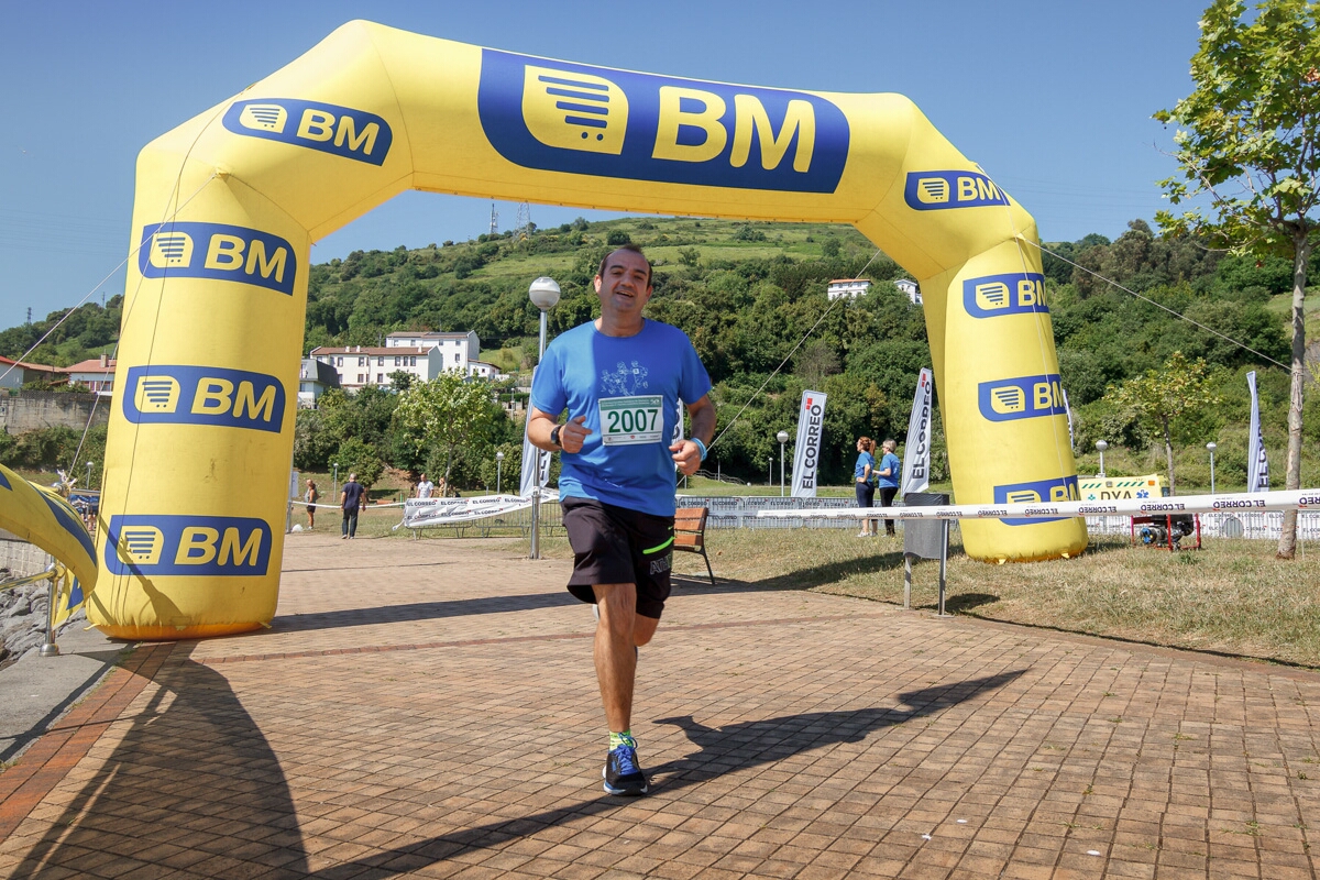 Foto 158 de la Carrera Familiar de Zierbena 2019