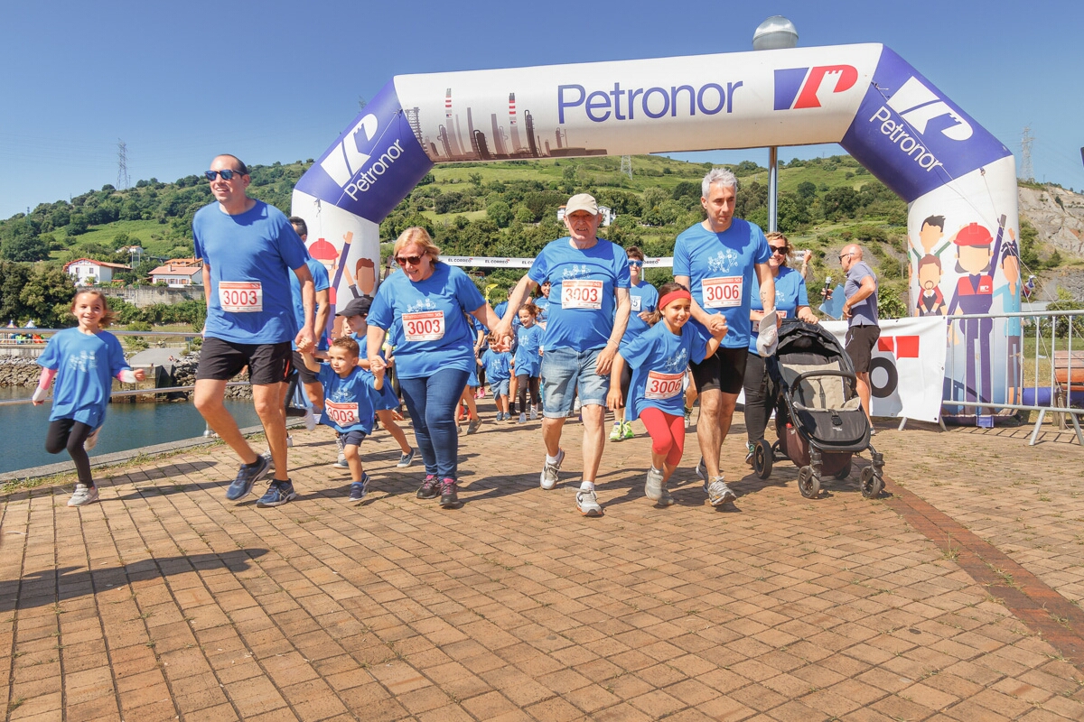 Foto 159 de la Carrera Familiar de Zierbena 2019