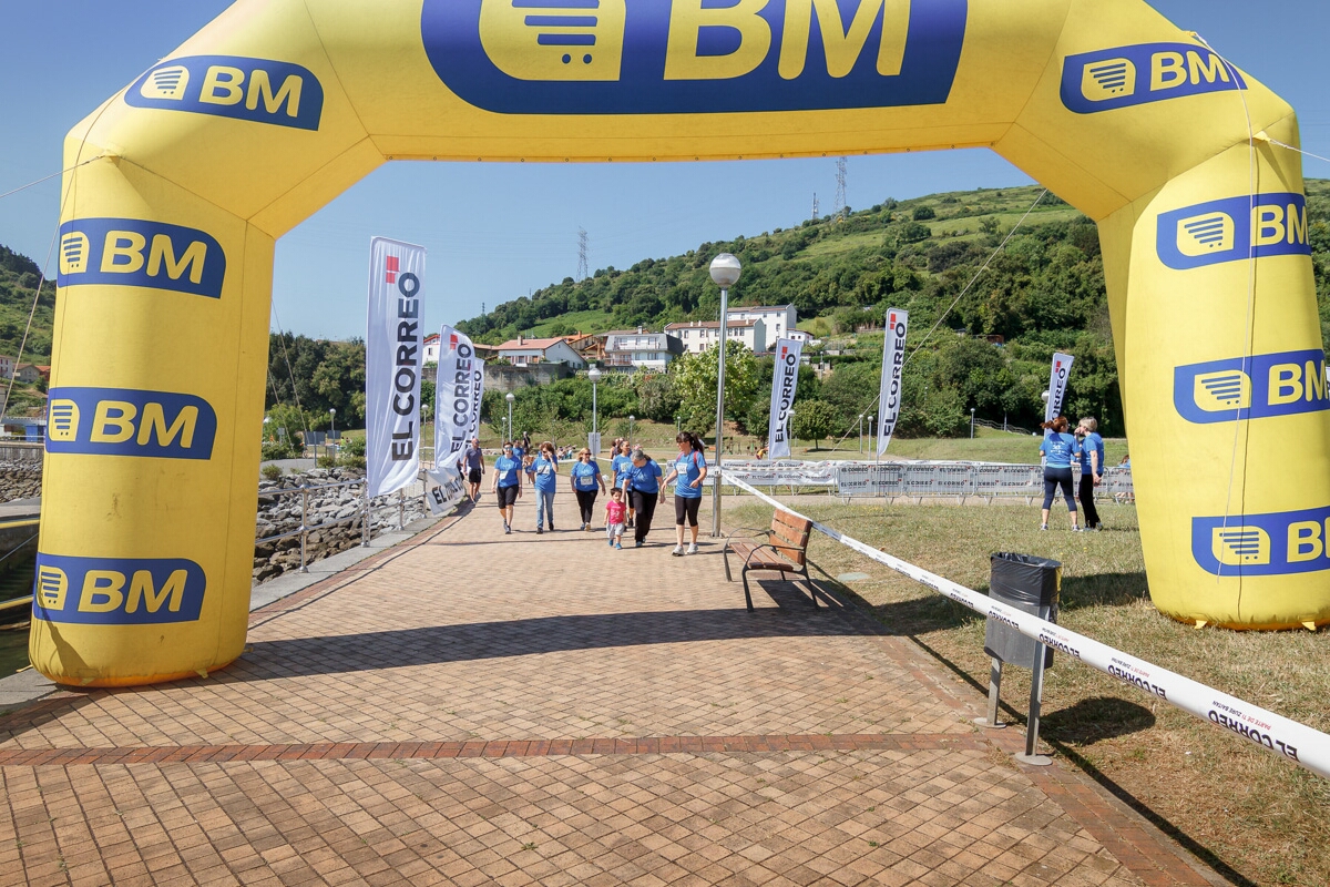 Foto 160 de la Carrera Familiar de Zierbena 2019