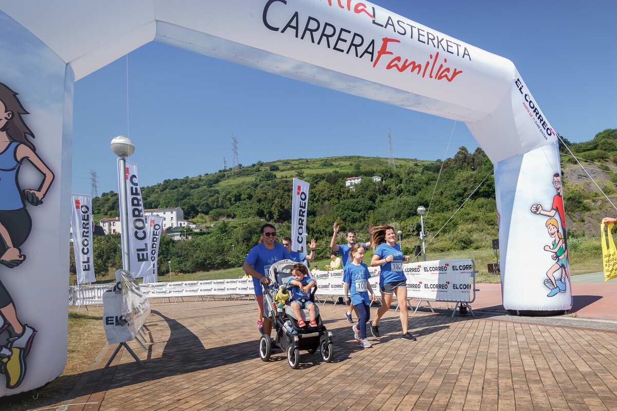 Foto 162 de la Carrera Familiar de Zierbena 2019