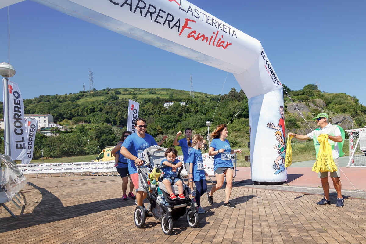 Foto 163 de la Carrera Familiar de Zierbena 2019