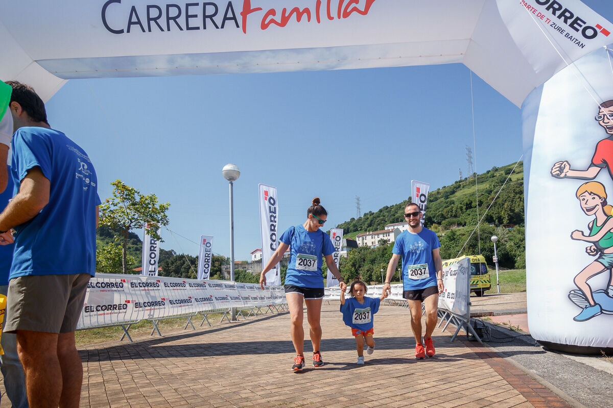 Foto 164 de la Carrera Familiar de Zierbena 2019