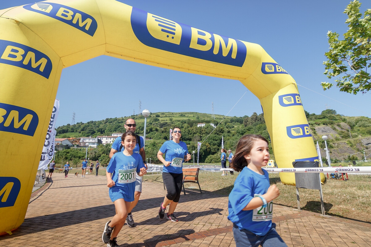 Foto 167 de la Carrera Familiar de Zierbena 2019