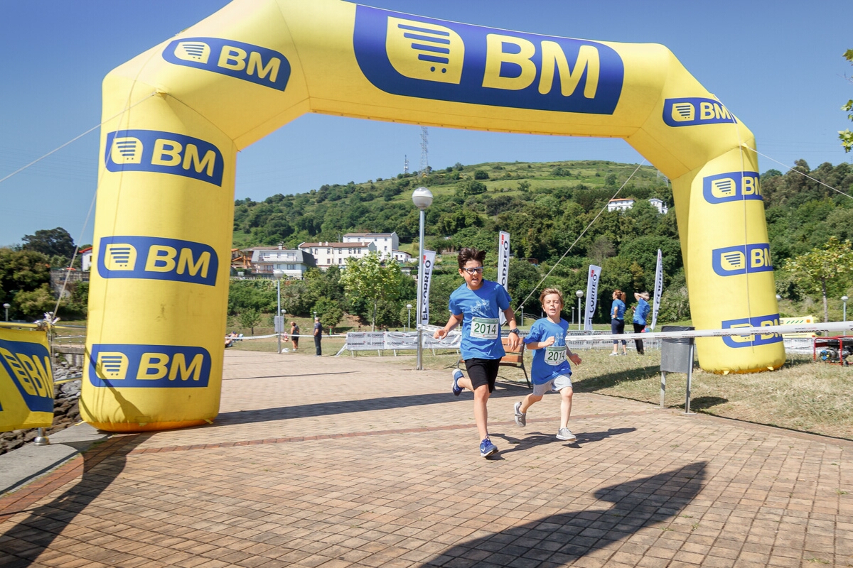 Foto 169 de la Carrera Familiar de Zierbena 2019