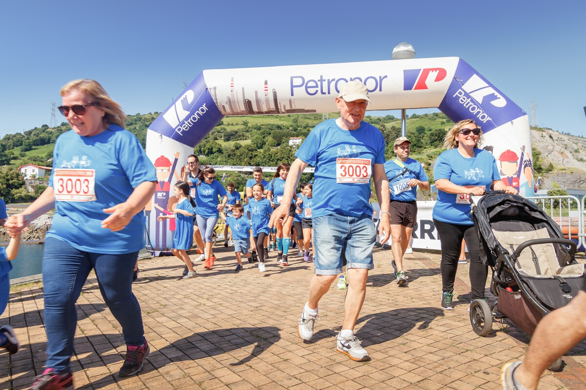 Foto 170 de la Carrera Familiar de Zierbena 2019