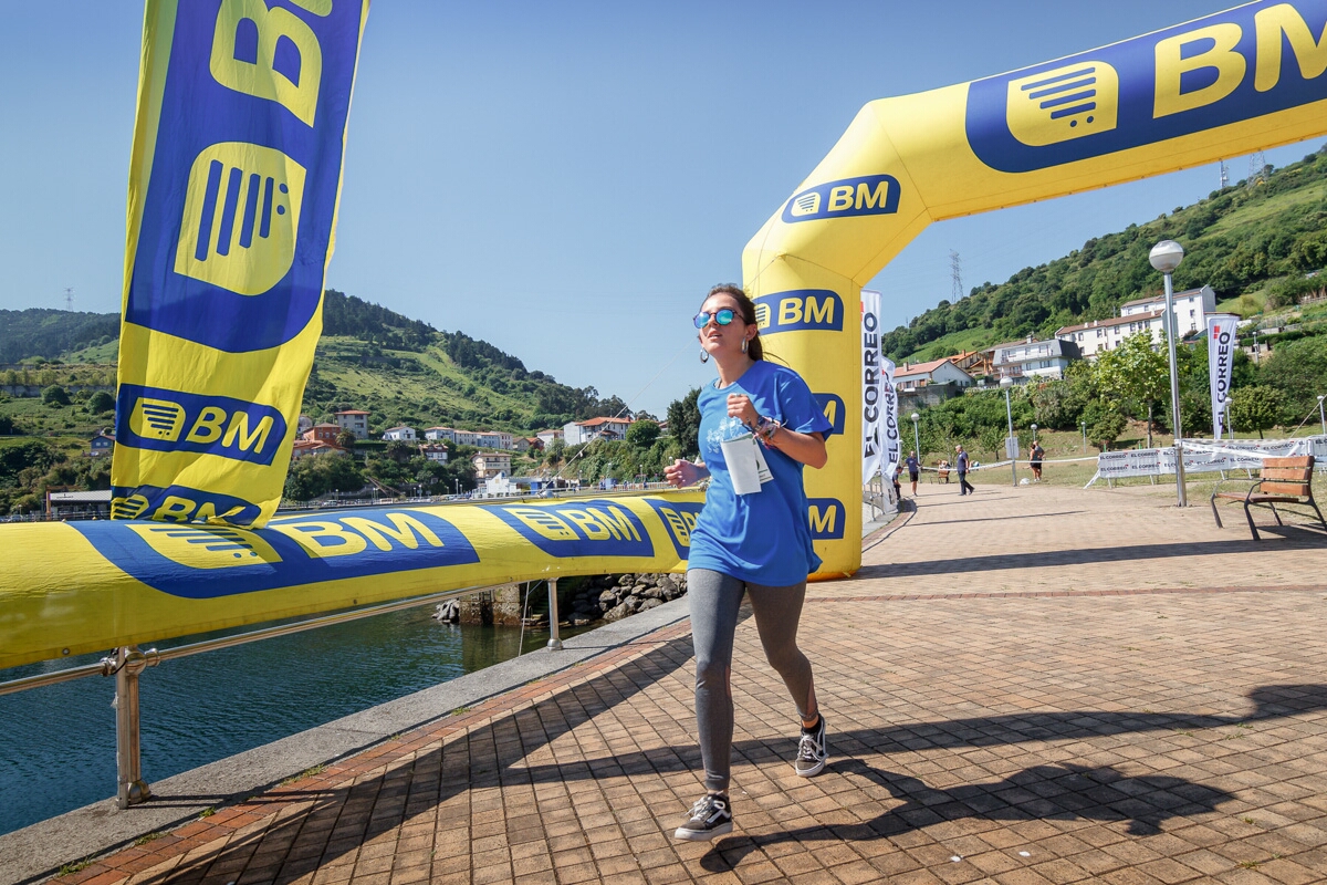 Foto 172 de la Carrera Familiar de Zierbena 2019