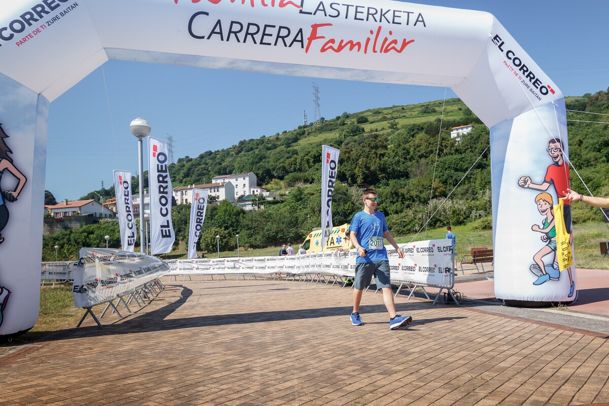 Foto 173 de la Carrera Familiar de Zierbena 2019